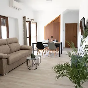  Apartment Carmen Plaza Spain