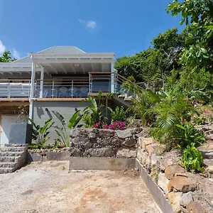  Villa Les Belles Vues De St Jean Saint-Barthelemy