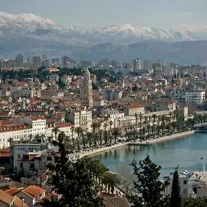  Apartment Speruna Luxury Croatia