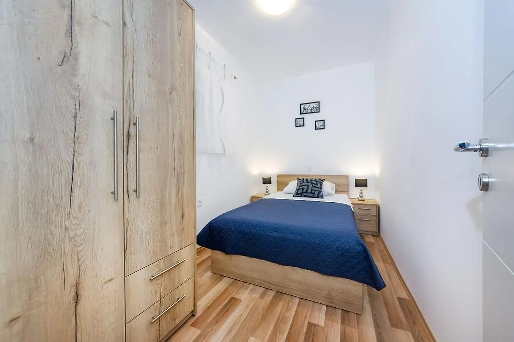Apartment Miracool Zadar Kroatien