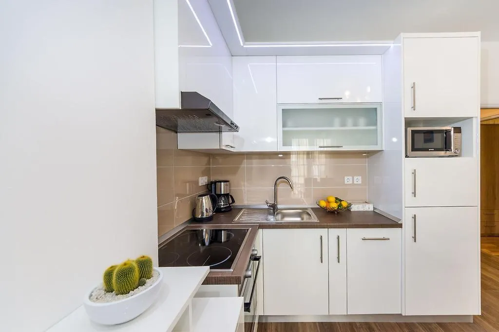 Apartment Miracool Zadar 0*,