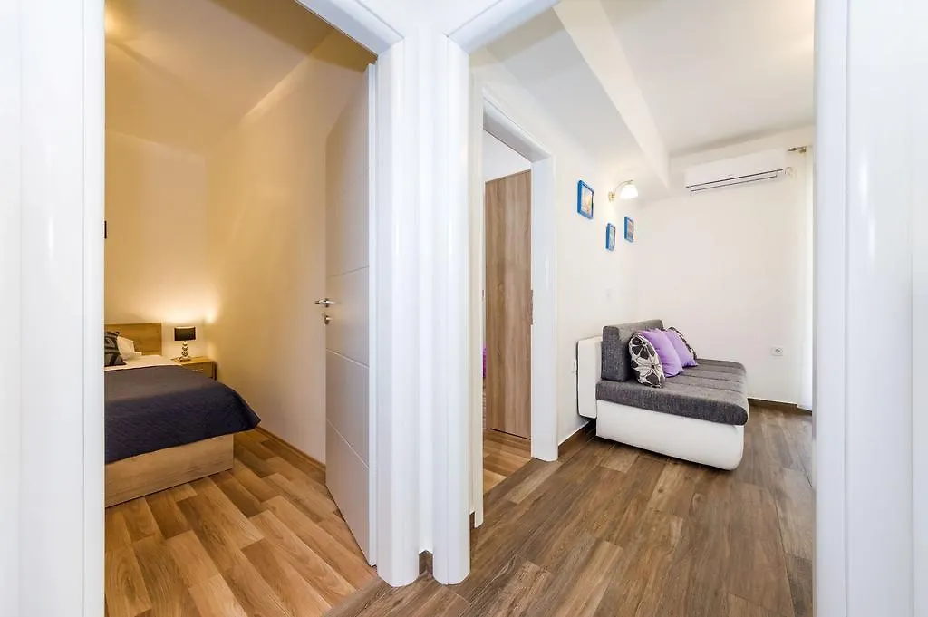 Apartment Miracool Zadar