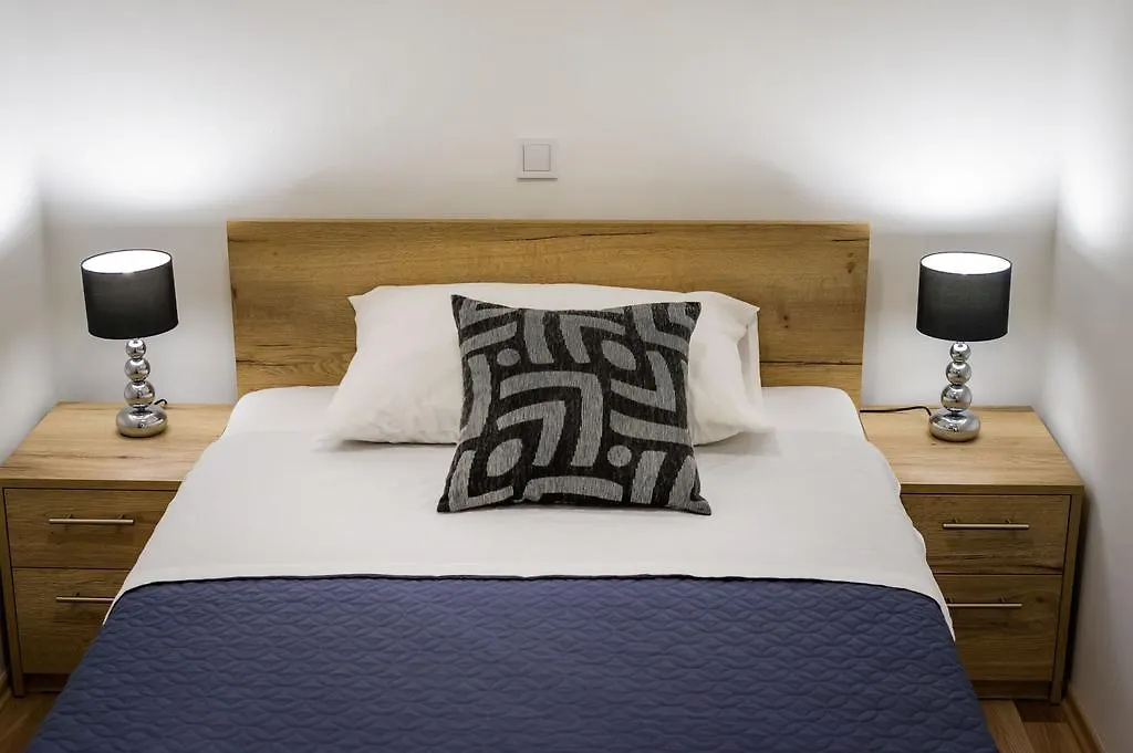Apartment Miracool Zadar Croatia